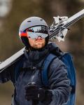 OutdoorMaster Kelvin Helmet - Versatile Winter Sports Protection
