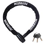Heavy Duty Bike Chain Lock with 3 Keys