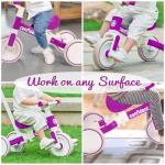 5-in-1 Kids Trike and Balance Bike