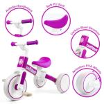 5-in-1 Kids Trike and Balance Bike
