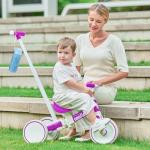 5-in-1 Kids Trike and Balance Bike