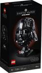 Darth Vader Helmet LEGO Building Set for Adults