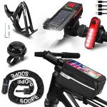 SODPE 6-Pack Essential Bike Accessories Set
