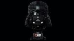 Darth Vader Helmet LEGO Building Set for Adults
