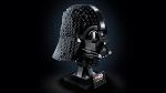 Darth Vader Helmet LEGO Building Set for Adults