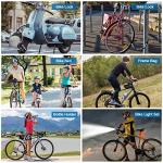 SODPE 6-Pack Essential Bike Accessories Set