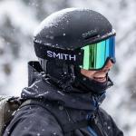 Smith Method MIPS Helmet for Skiing & Snowboarding