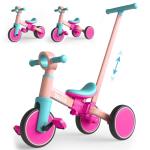Bautia Kids Tricycle: 5-in-1 Balance Bike