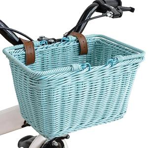 Granny Says Kids Bicycle Basket - Cyan
