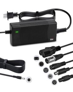 Fast Charger for 36V Electric Bikes & Scooters