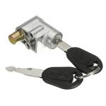 Portable Battery Lock for Electric Bikes and Scooters