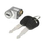 Portable Battery Lock for Electric Bikes and Scooters