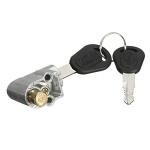 Portable Battery Lock for Electric Bikes and Scooters