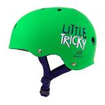 Triple Eight Junior Little Tricky V2 Gear - Green