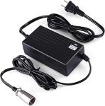 36V 1.5A Quick Charger for Razor Electric Bikes
