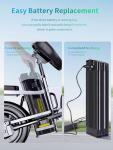 48V 20Ah Folding E-Bike Lithium Battery Pack