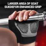 WULI Half Finger Cycling Gloves - Breathable & Anti-Slip