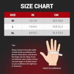 WULI Half Finger Cycling Gloves - Breathable & Anti-Slip