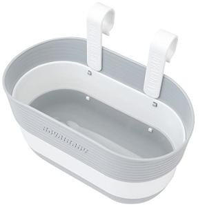 RoyalBaby Cute Gray Kids Bike Basket