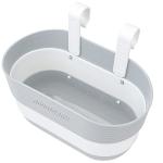 RoyalBaby Cute Gray Kids Bike Basket