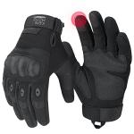 KEMIMOTO Touchscreen Tactical Gloves for Men
