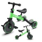 Elantrip 5-in-1 Kids Balance Bike & Trike