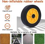 Kids Pedal Tricycle with 360° Spin Seats