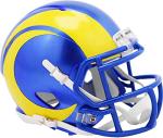 Riddell Revolution Speed Mini Helmet - Team Colors
