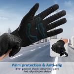 Glofit Full Finger Cycling Gloves for All Activities