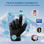 Glofit Full Finger Cycling Gloves for All Activities