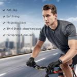 Glofit Full Finger Cycling Gloves for All Activities