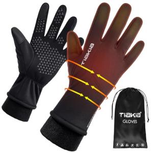 Tiakia Winter Cycling Gloves for Men and Women