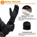 Tiakia Winter Cycling Gloves for Men and Women