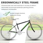 Ecarpat 26" Mountain Electric Bike for All Riders