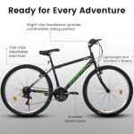 Ecarpat 26" Mountain Electric Bike for All Riders