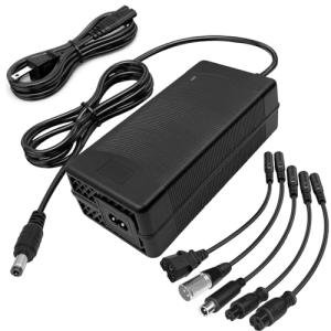 Universal 54.6V Fast Charger for Electric Bikes