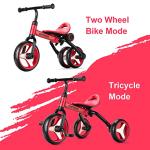 YGJT 4-in-1 Folding Tricycle for Toddlers