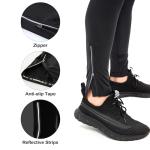 Thermal Biking Tights for Men - Grey