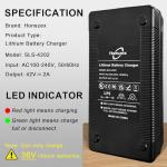 36V Charger for Jetson & Gotrax E-Bikes