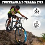 Ktaxon 27.5" Mountain Bike with 21-Speed Gear