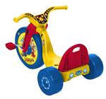 Mickey Roadster Racers 15" Junior Ride-On Bike