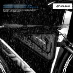 H HAILONG 52V 20Ah Waterproof E-Bike Battery