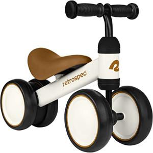 Retrospec Cricket Balance Bike for Toddlers