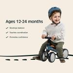 Retrospec Cricket Balance Bike for Toddlers