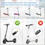 12V Charger for Razor Power Core E90 & E95