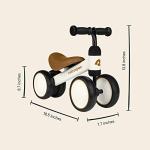 Retrospec Cricket Balance Bike for Toddlers