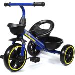 Blue Tricycle for Toddlers Ages 2-4 Years