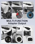 Universal Fast Charger for 48V Electric Bikes