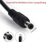 42V Charger for Jetson and Swagtron E-Bikes