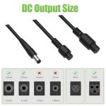Fast Charger for 24V-25.9V Electric Bikes
